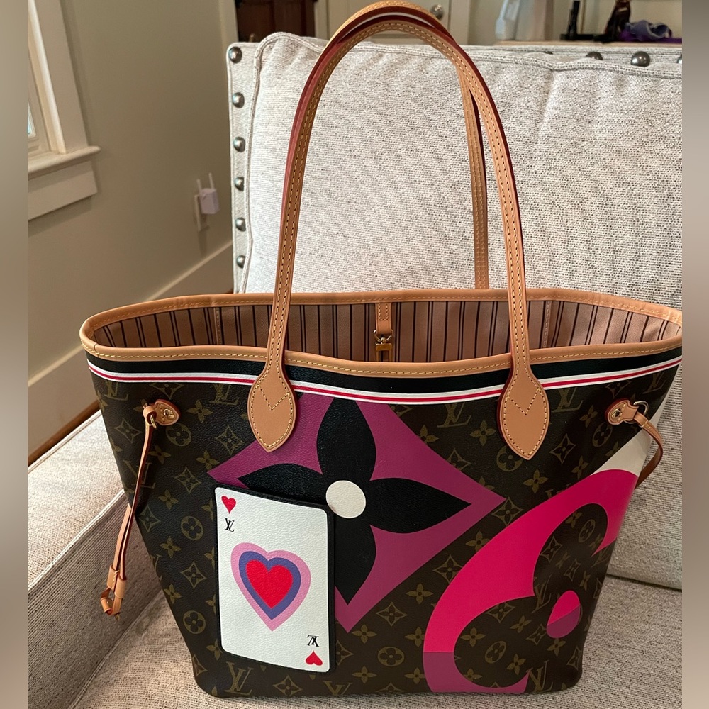 Louis Vuitton❌SOLD❌ ‘Game On’ Shoulder Bag